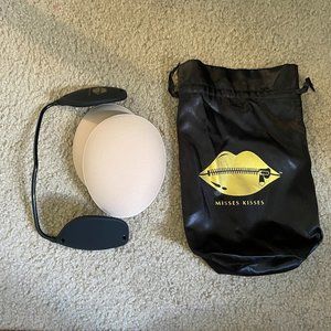 Misses Kisses Shallow Plunge Bra Kit